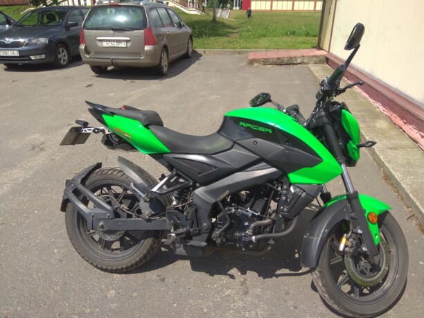 Racer RC, 2020 г.