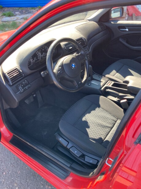 BMW 3 серия E46, 1999 г.