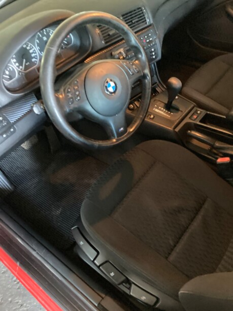 BMW 3 серия E46, 1999 г.