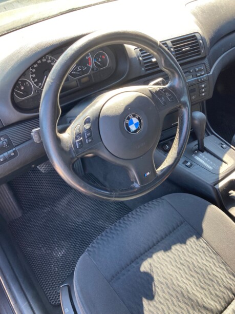 BMW 3 серия E46, 1999 г.