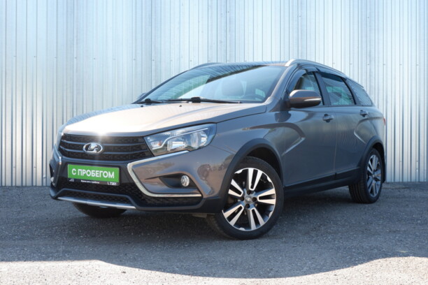 Lada (ВАЗ) Vesta, 2018 г.