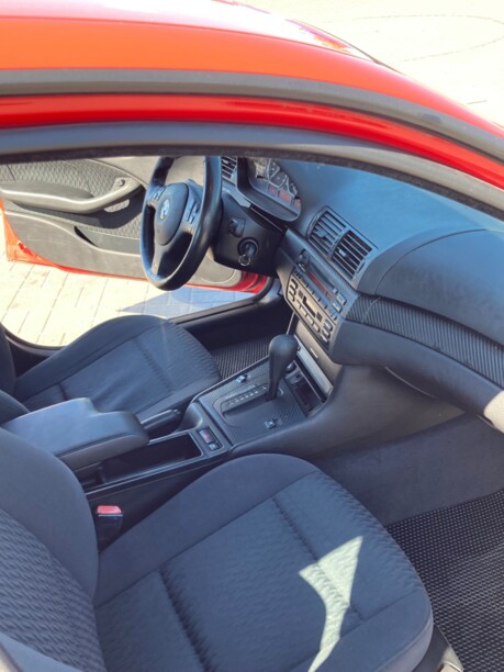 BMW 3 серия E46, 1999 г.
