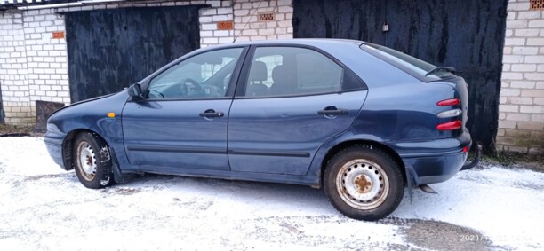 Fiat Brava, 1997 г.