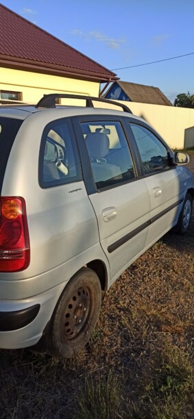Hyundai Matrix I, 2004 г.