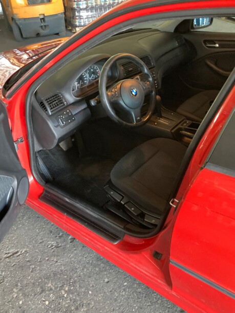 BMW 3 серия E46, 1999 г.