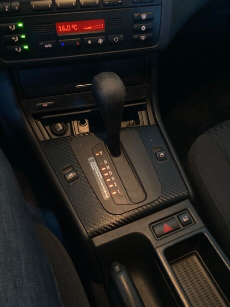 BMW 3 серия E46, 1999 г.