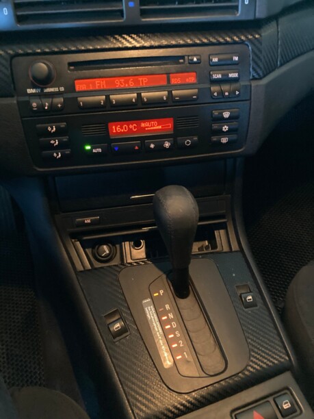 BMW 3 серия E46, 1999 г.