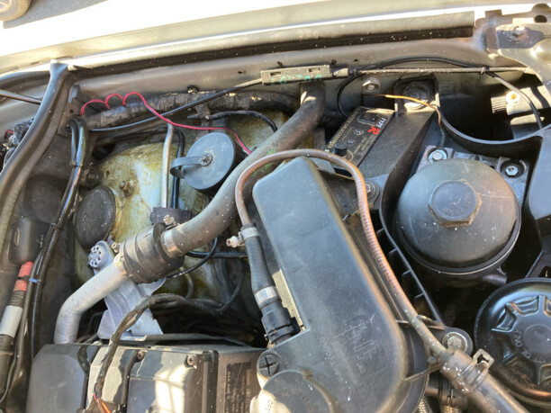 BMW X5 E53, 2001 г.