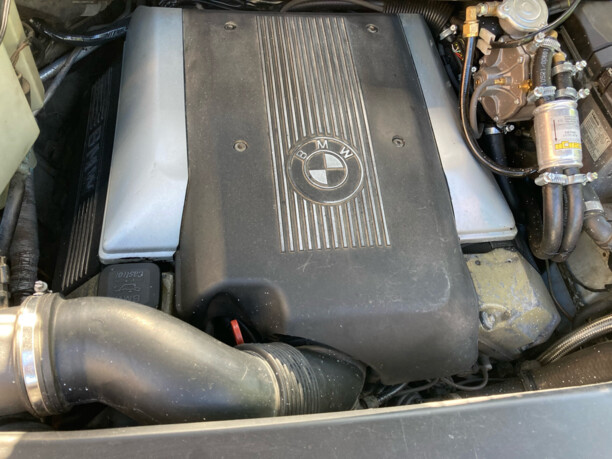 BMW X5 E53, 2001 г.