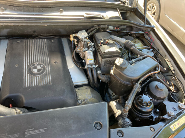 BMW X5 E53, 2001 г.