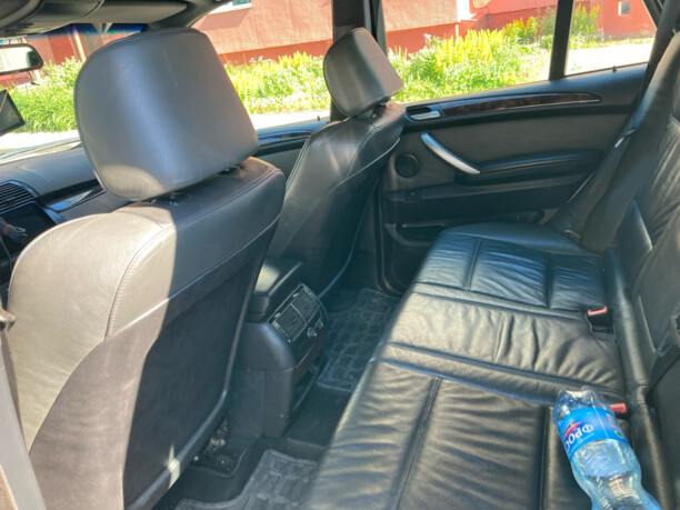 BMW X5 E53, 2001 г.