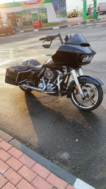 Harley-Davidson Road Glide, 2015 г.