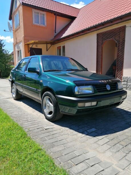 Volkswagen Vento, 1996 г.