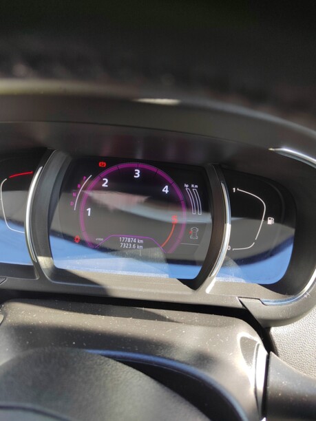 Renault Grand Scenic IV, 7 мест, 2018 г.