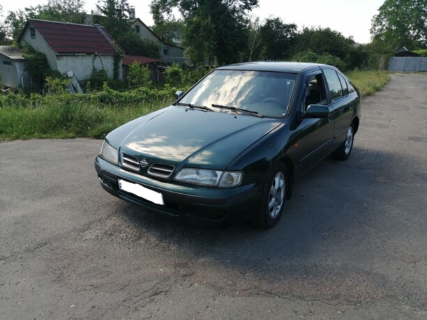 Nissan Primera P11, 1997 г.