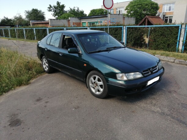 Nissan Primera P11, 1997 г.