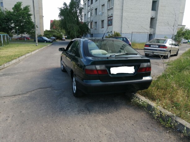 Nissan Primera P11, 1997 г.