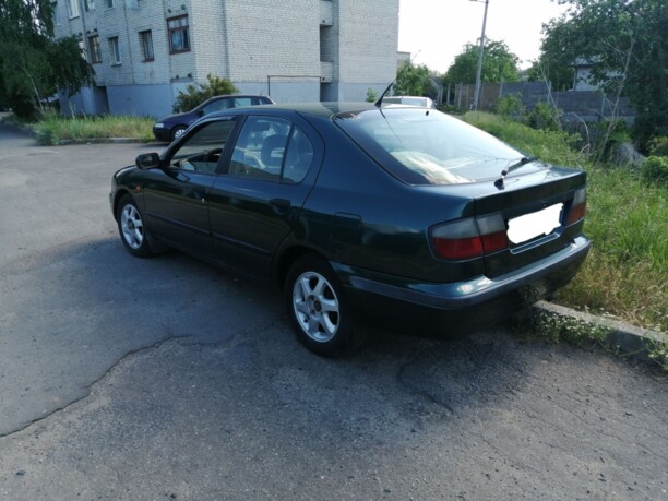 Nissan Primera P11, 1997 г.