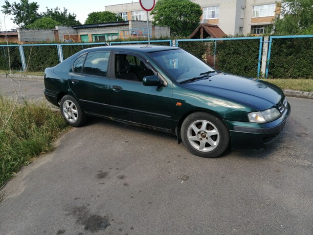 Nissan Primera P11, 1997 г.