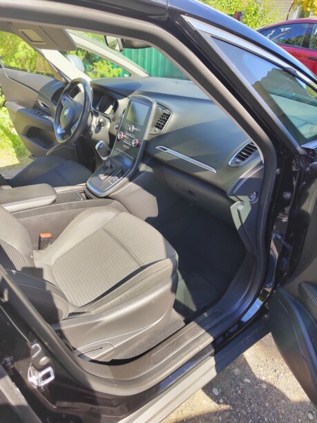 Renault Grand Scenic IV, 7 мест, 2018 г.