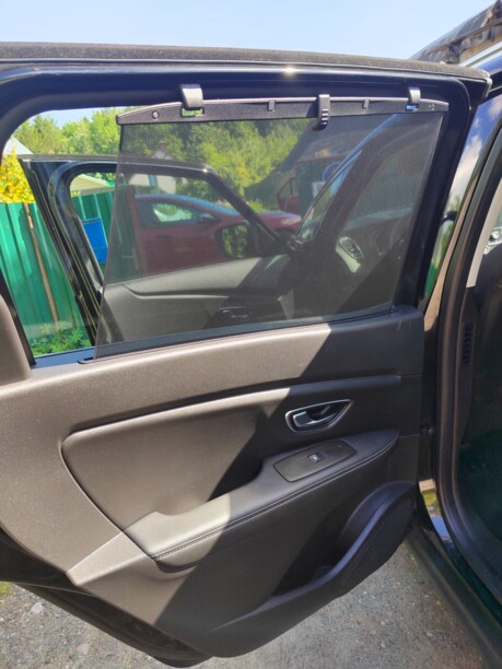 Renault Grand Scenic IV, 7 мест, 2018 г.