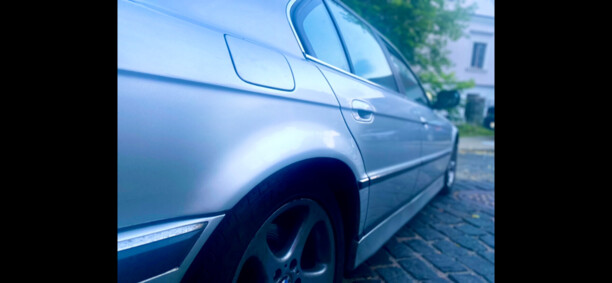 BMW 7 серия E38, 2000 г.