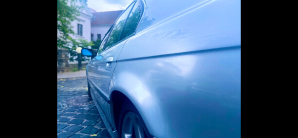 BMW 7 серия E38, 2000 г.