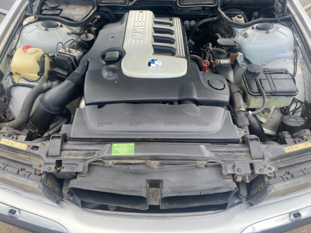 BMW 7 серия E38, 2000 г.