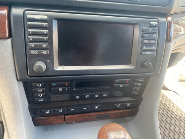 BMW 7 серия E38, 2000 г.