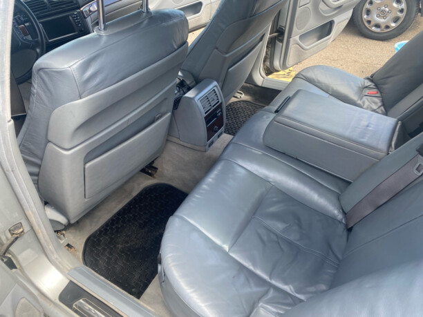 BMW 7 серия E38, 2000 г.