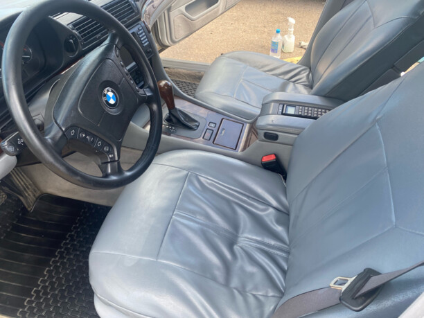BMW 7 серия E38, 2000 г.