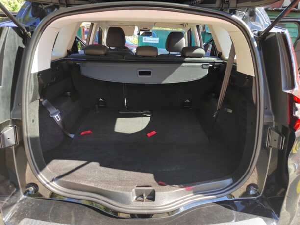 Renault Grand Scenic IV, 7 мест, 2018 г.
