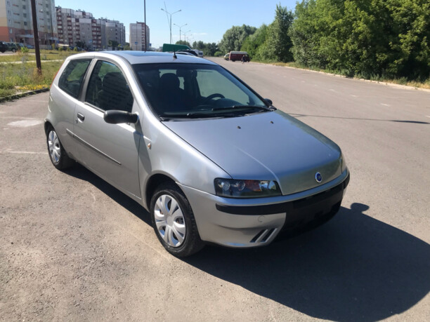Fiat Punto II, 2001 г.
