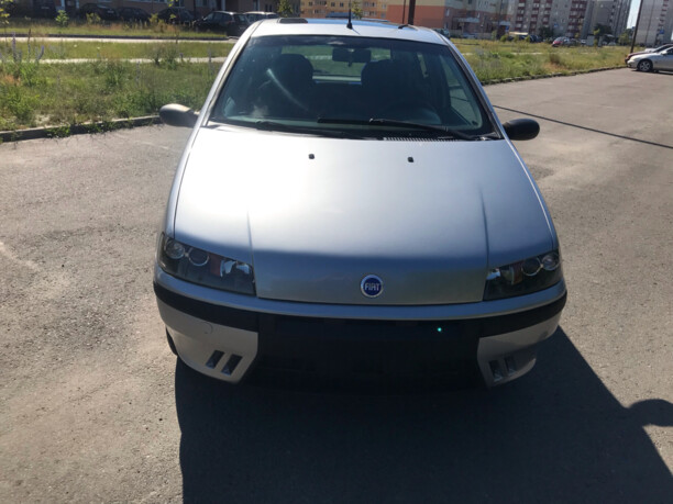 Fiat Punto II, 2001 г.