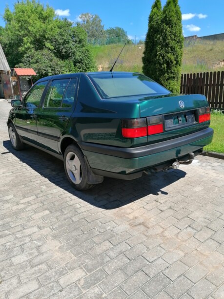 Volkswagen Vento, 1996 г.