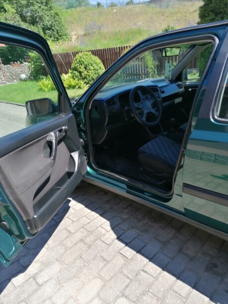 Volkswagen Vento, 1996 г.