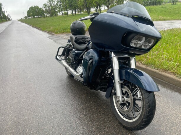 Harley-Davidson Road Glide FLTRU, 2016 г.
