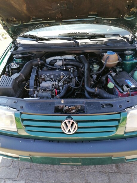 Volkswagen Vento, 1996 г.