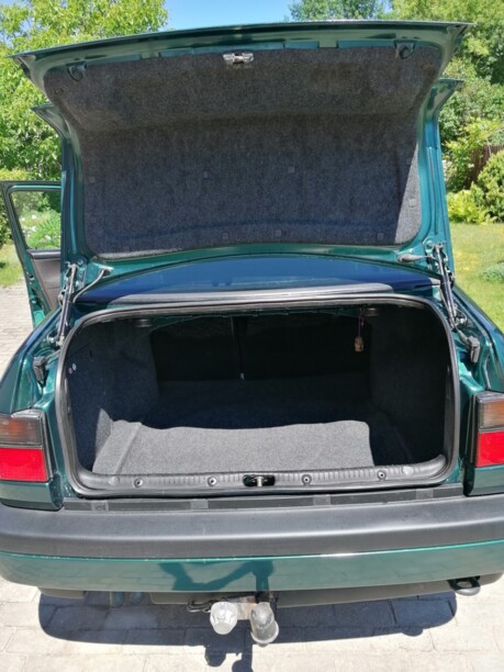 Volkswagen Vento, 1996 г.