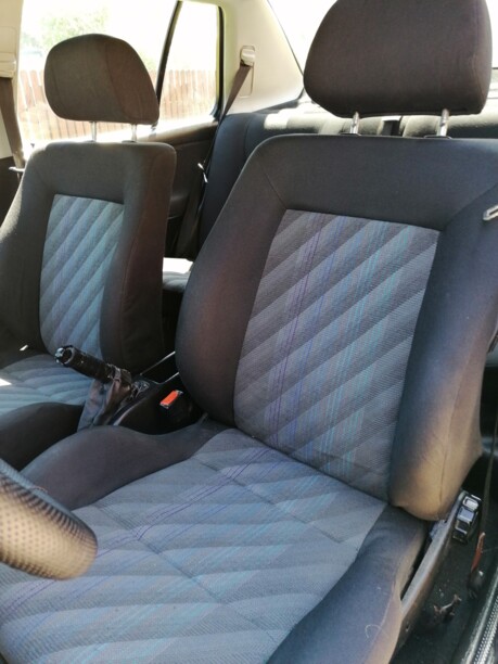 Volkswagen Vento, 1996 г.