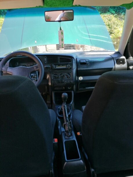 Volkswagen Vento, 1996 г.