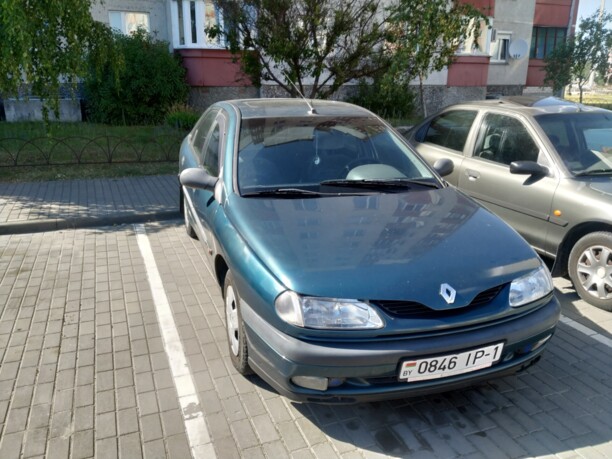 Renault Laguna I, 1995 г.