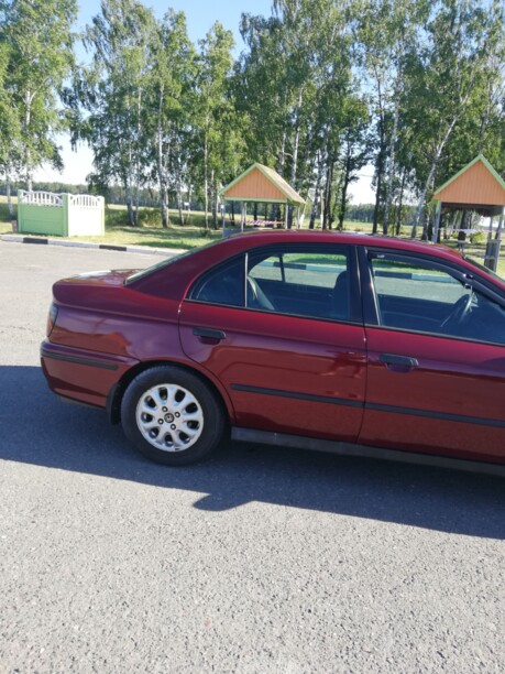 Honda Accord VI, 1999 г.