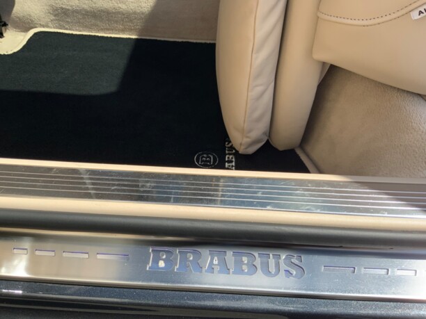 Mercedes-Benz Maybach X222, 2015 г.