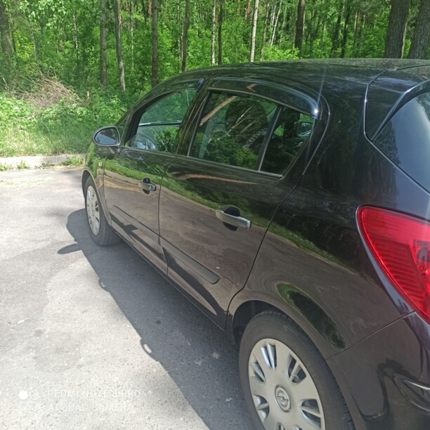 Opel Corsa D, 2007 г.