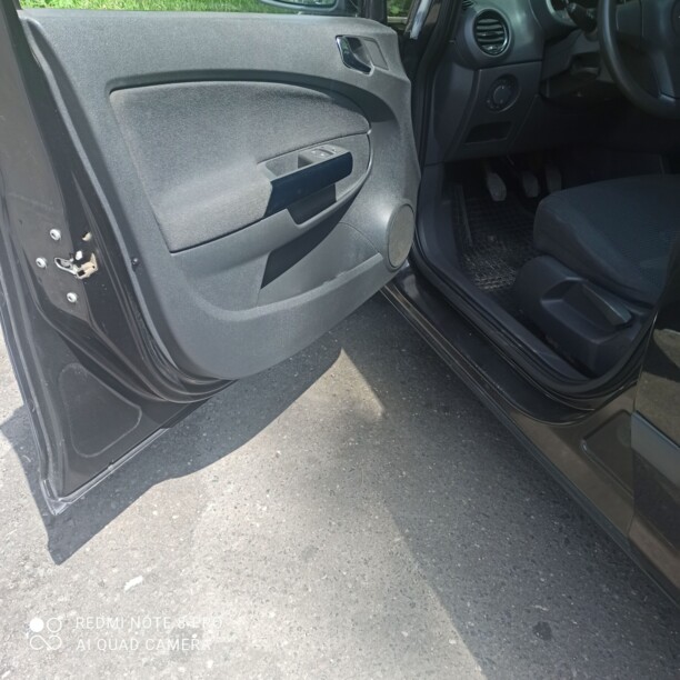 Opel Corsa D, 2007 г.