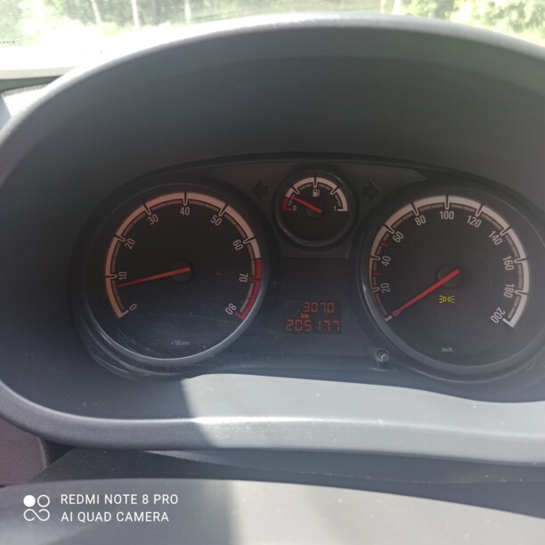 Opel Corsa D, 2007 г.