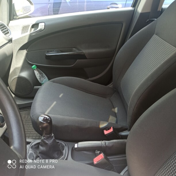 Opel Corsa D, 2007 г.
