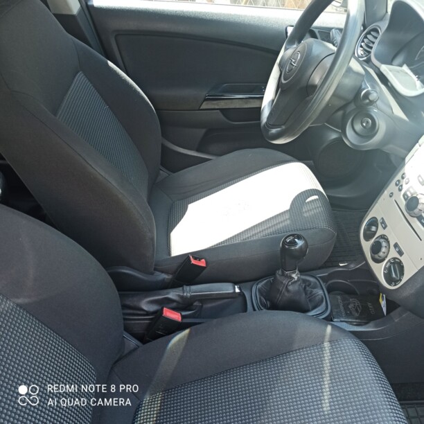 Opel Corsa D, 2007 г.