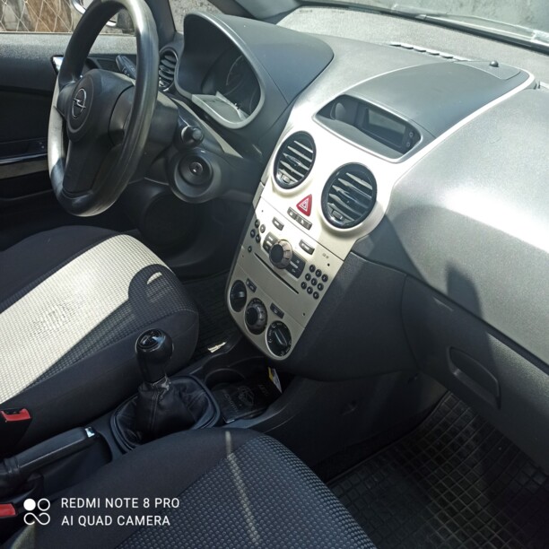 Opel Corsa D, 2007 г.